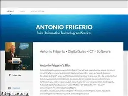 Sites similar to antoniofrigerio.social