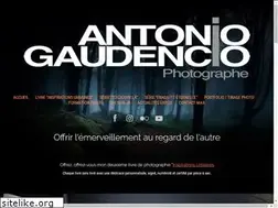 Sites similar to antoniogaudenciophoto.com