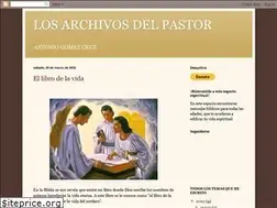 Sites similar to antoniogomezcruz.blogspot.com