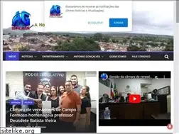 Sites similar to antoniogoncalvesnoticias.com.br