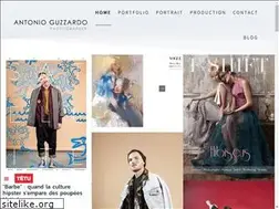 Sites similar to antonioguzzardo.com
