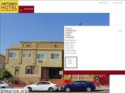 Sites similar to antoniohotella.com
