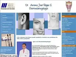 Sites similar to antoniojreyes.com