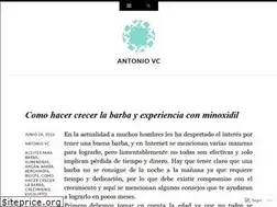 Sites similar to antoniojvc.wordpress.com