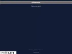 Sites similar to antoniokojk.hazblog.com