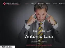 Sites similar to antoniolara.com