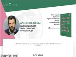 Sites similar to antoniolaudazi.com