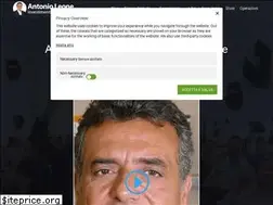 Sites similar to antonioleone.net
