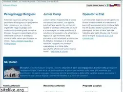 Sites similar to antoniolihotels.com