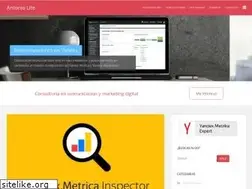 Sites similar to antoniolite.com