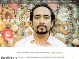 Sites similar to antoniolopezmusic.com