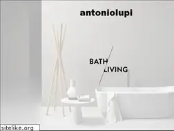 Sites similar to antoniolupi.it