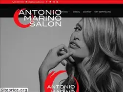Sites similar to antoniomarinosalon.com