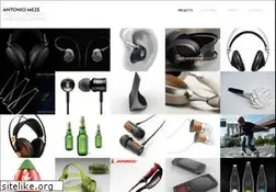 Sites similar to antoniomeze.com