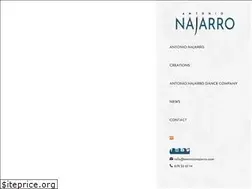 Sites similar to antonionajarro.com