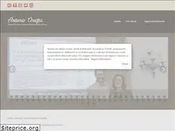 Sites similar to antonioonofri.it