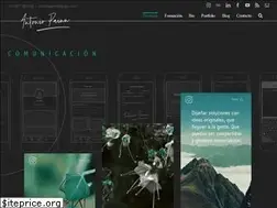 Sites similar to antoniopainn.com