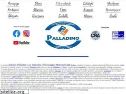 Sites similar to antoniopalladinosrl.com