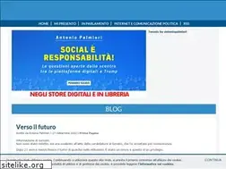 Sites similar to antoniopalmieri.it