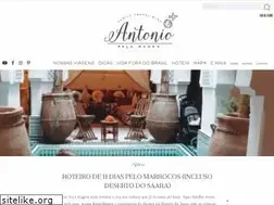Sites similar to antoniopelomundo.com