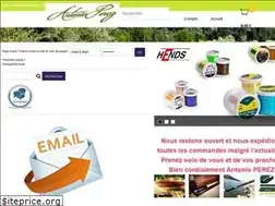 Sites similar to antonioperez.fr