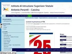 Sites similar to antoniopesenti.edu.it