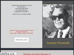 Sites similar to antoniopiromalli.it