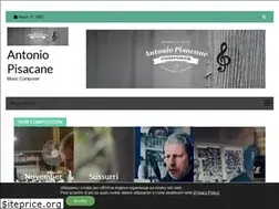 Sites similar to antoniopisacane.com