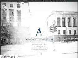 Sites similar to antonioprivitera.it