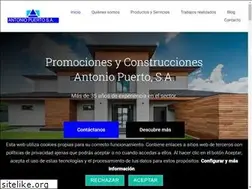 Sites similar to antoniopuerto.es
