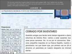 Sites similar to antoniorico.es