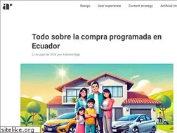 Sites similar to antoniorigo.com