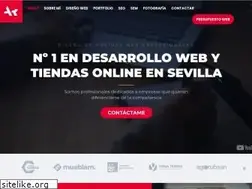 Sites similar to antoniorivera.net