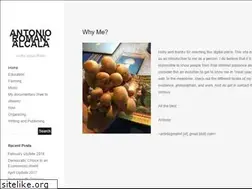 Sites similar to antonioromanalcala.com