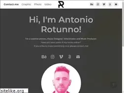 Sites similar to antoniorotunno.com
