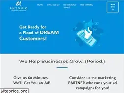 Sites similar to antoniorthompson.com