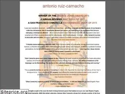 Sites similar to antonioruizcamacho.com