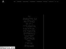 Sites similar to antonioruz.com