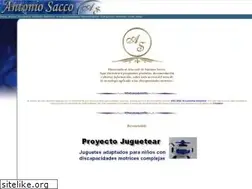 Sites similar to antoniosacco.com.ar