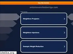 Sites similar to antoniosanchezbarriga.com