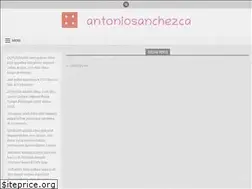 Sites similar to antoniosanchezca.com