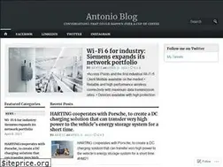 Sites similar to antoniosantos.blog