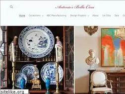 Sites similar to antoniosbellacasa.com
