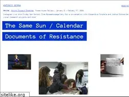 Sites similar to antonioserna.com