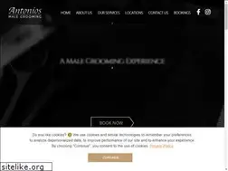Sites similar to antoniosgrooming.com