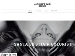 Sites similar to antonioshairstudio.com