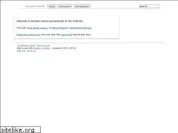 Sites similar to antonioshome.net