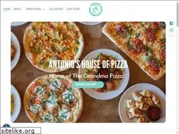 Sites similar to antonioshouseofpizza.com