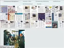 Sites similar to antoniosilva.de