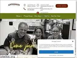 Sites similar to antoniositalian.com